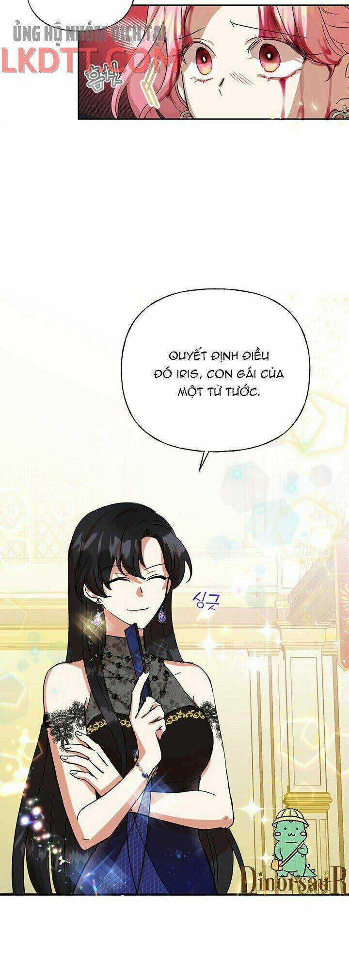 Ác Nữ Hôm Nay Lại Yêu Đời Rồi! Chapter 1 trang 26