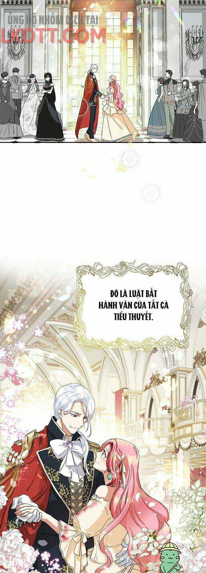 Ác Nữ Hôm Nay Lại Yêu Đời Rồi! Chapter 1 trang 31