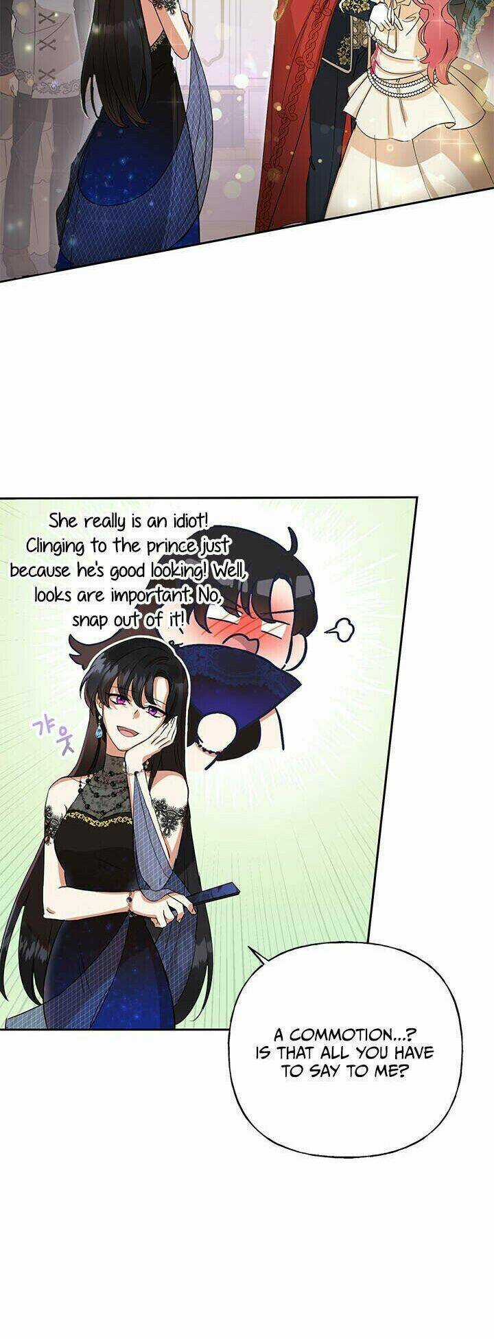 Ác Nữ Hôm Nay Lại Yêu Đời Rồi! Chapter 1 trang 33