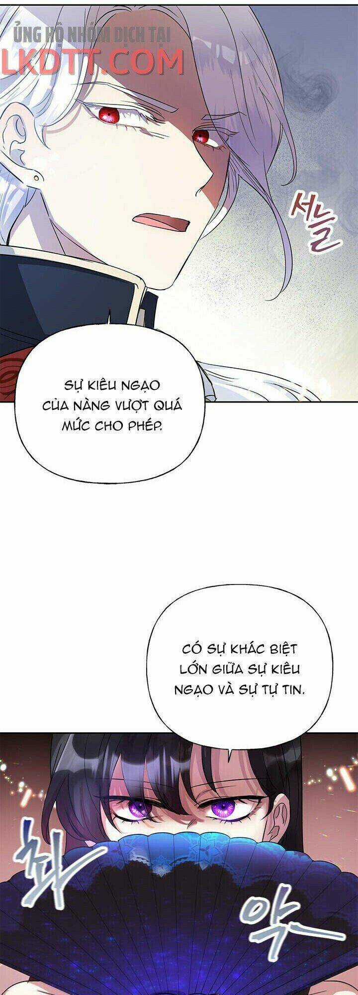 Ác Nữ Hôm Nay Lại Yêu Đời Rồi! Chapter 1 trang 34