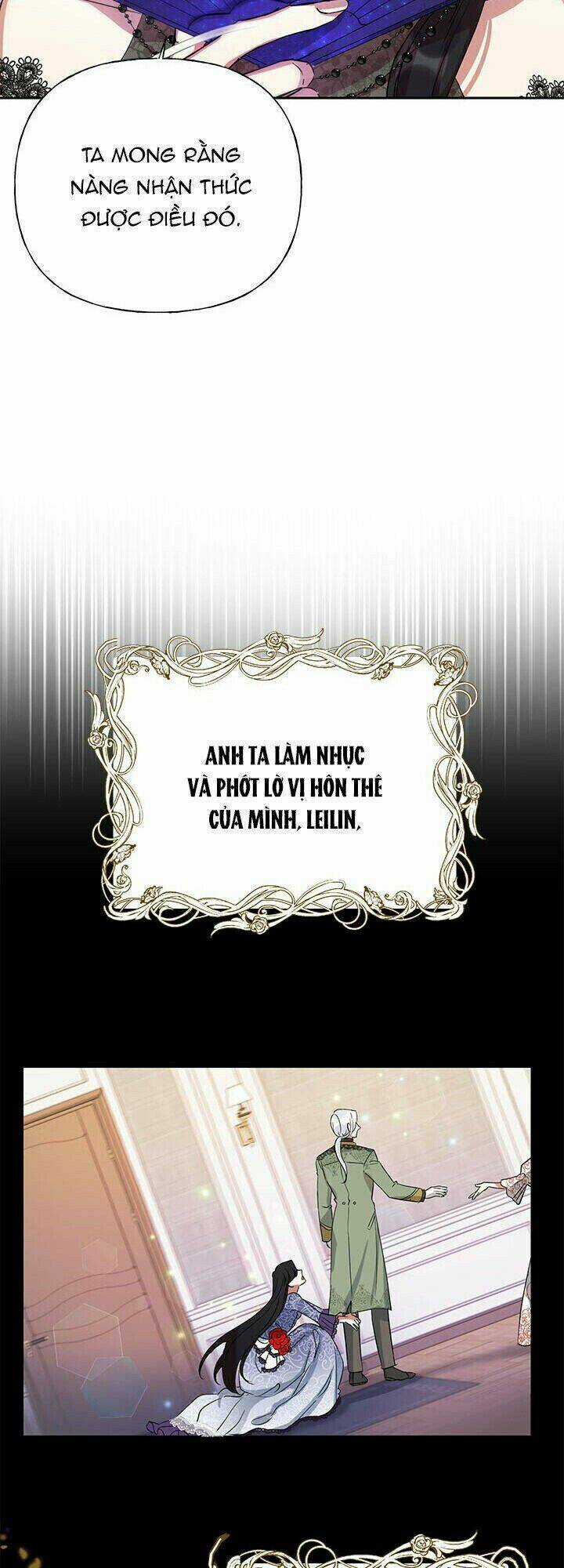 Ác Nữ Hôm Nay Lại Yêu Đời Rồi! Chapter 1 trang 35