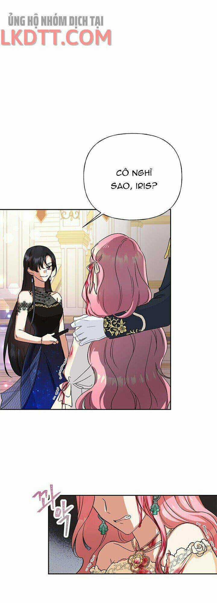 Ác Nữ Hôm Nay Lại Yêu Đời Rồi! Chapter 1 trang 40