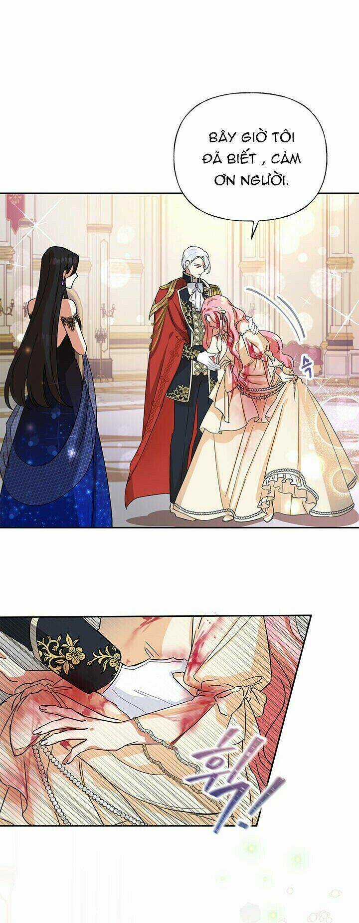 Ác Nữ Hôm Nay Lại Yêu Đời Rồi! Chapter 1 trang 41