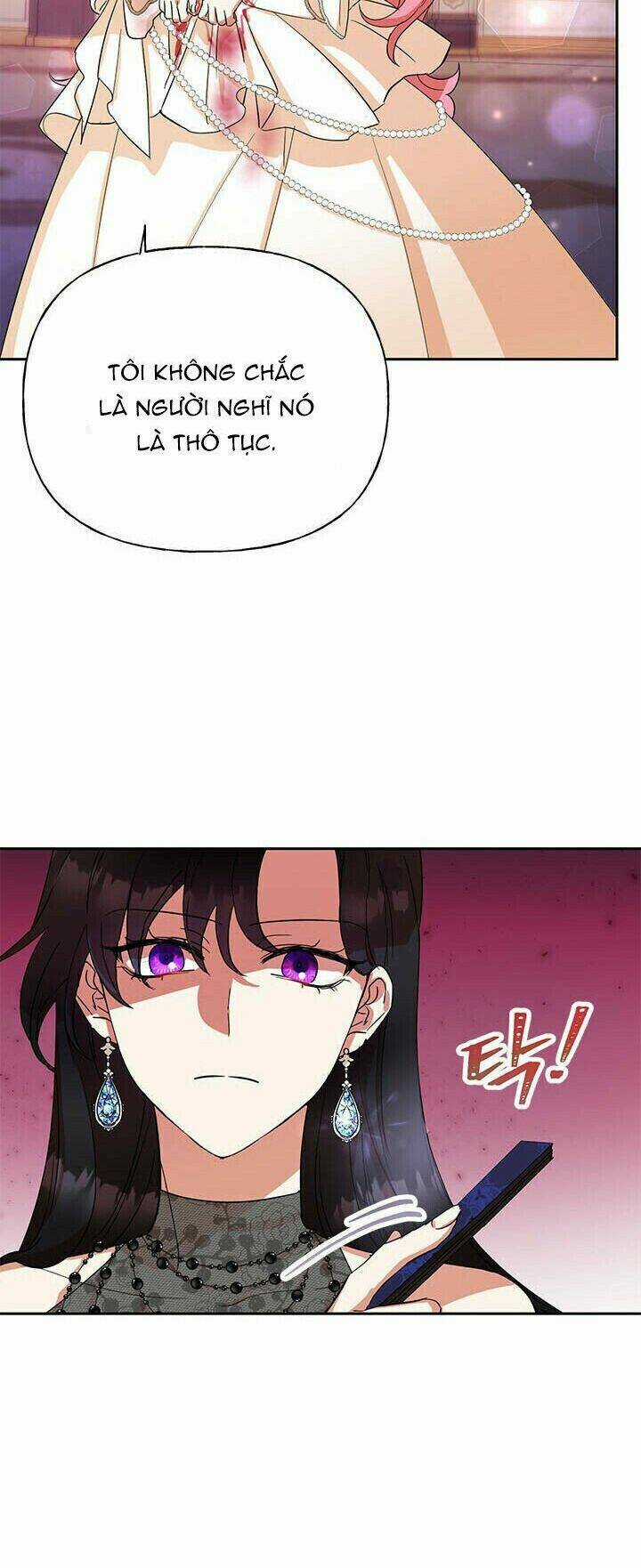 Ác Nữ Hôm Nay Lại Yêu Đời Rồi! Chapter 1 trang 9