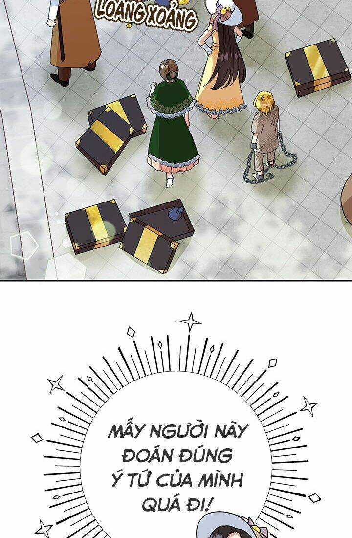 Ác Nữ Hôm Nay Lại Yêu Đời Rồi! Chapter 11 trang 21