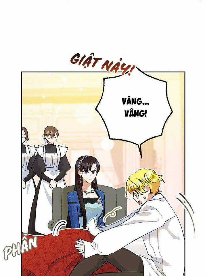 Ác Nữ Hôm Nay Lại Yêu Đời Rồi! Chapter 12 trang 5