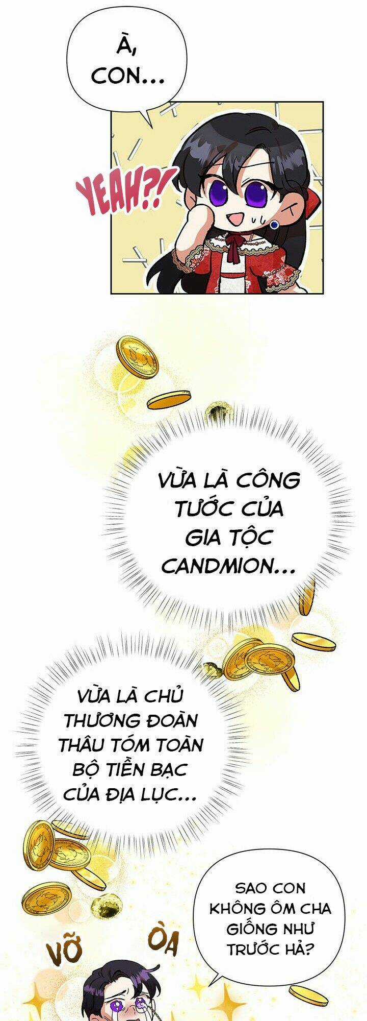 Ác Nữ Hôm Nay Lại Yêu Đời Rồi! Chapter 13 trang 10