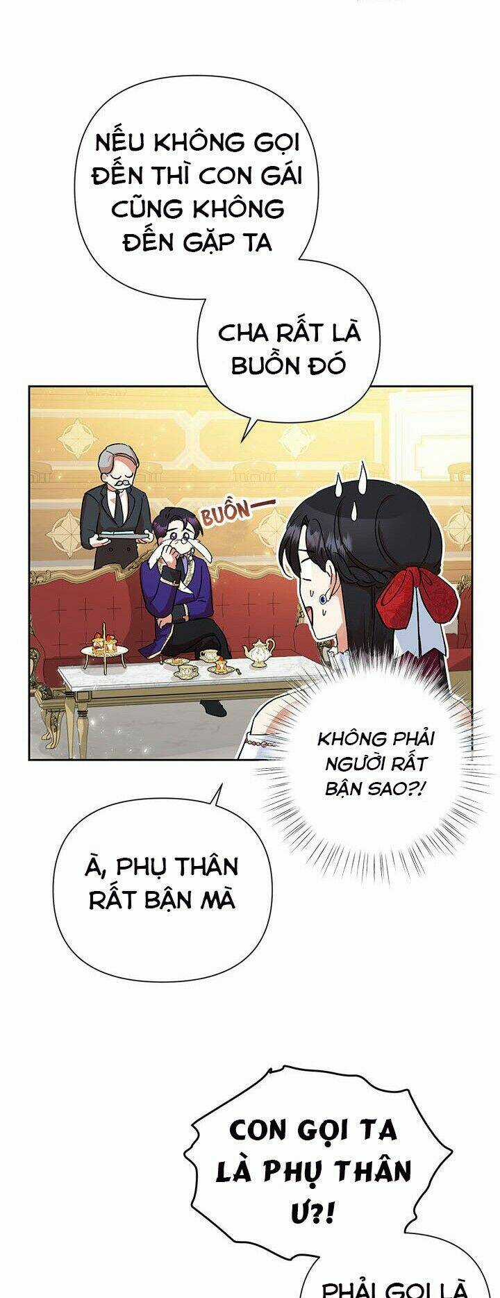 Ác Nữ Hôm Nay Lại Yêu Đời Rồi! Chapter 13 trang 14