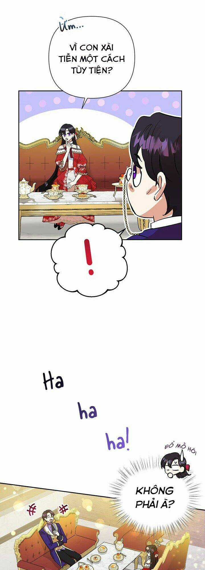 Ác Nữ Hôm Nay Lại Yêu Đời Rồi! Chapter 13 trang 17