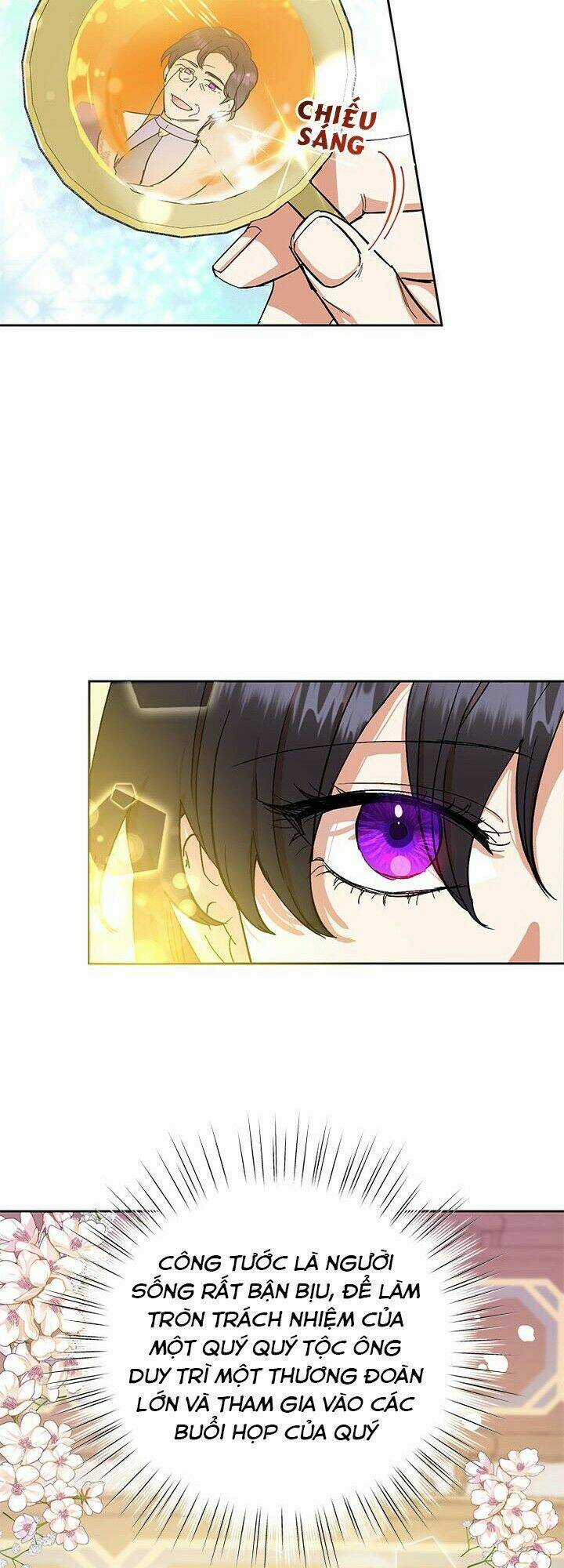 Ác Nữ Hôm Nay Lại Yêu Đời Rồi! Chapter 13 trang 21