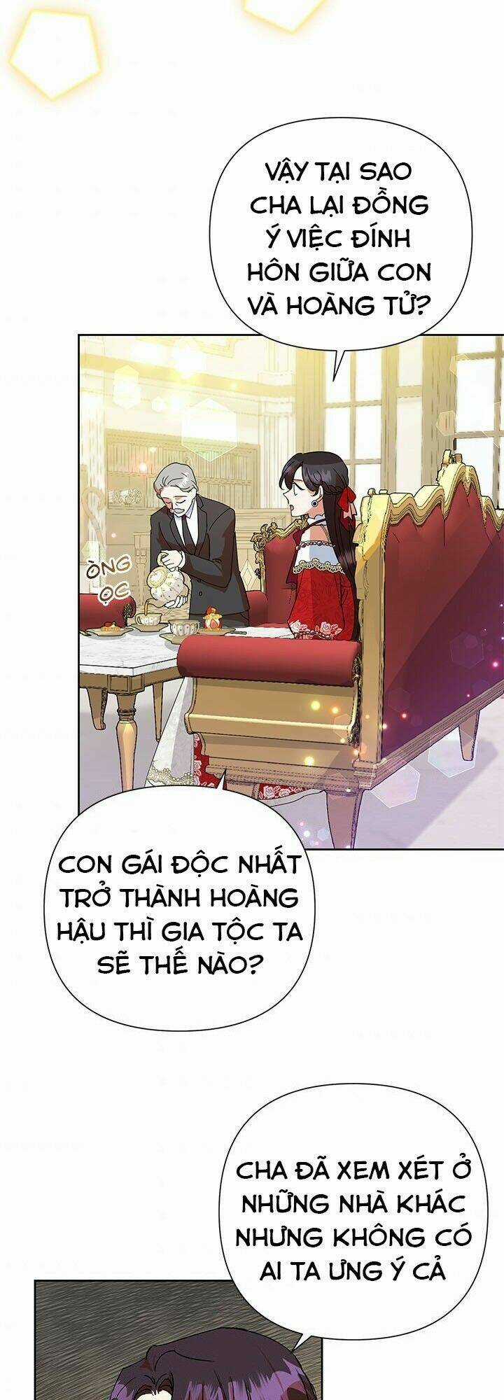 Ác Nữ Hôm Nay Lại Yêu Đời Rồi! Chapter 13 trang 32