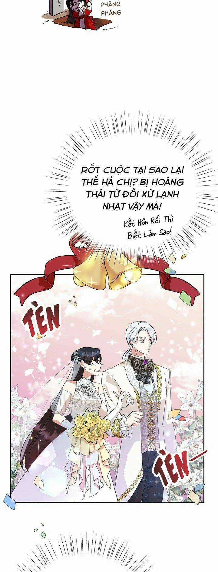 Ác Nữ Hôm Nay Lại Yêu Đời Rồi! Chapter 13 trang 34