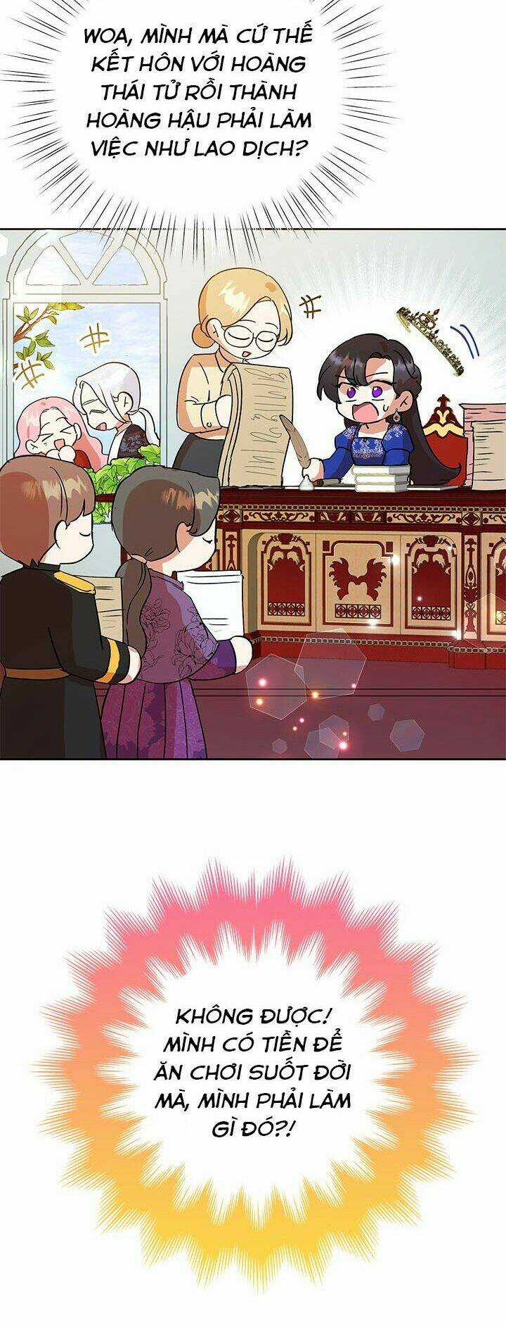 Ác Nữ Hôm Nay Lại Yêu Đời Rồi! Chapter 13 trang 35