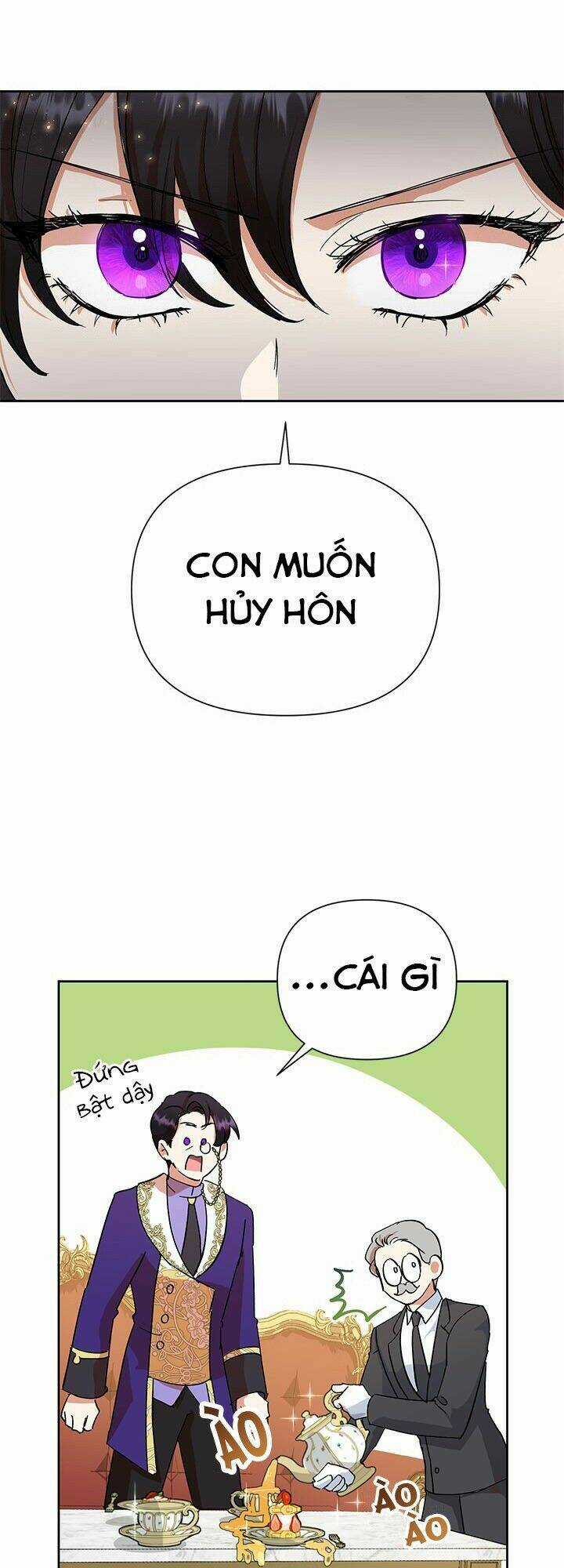 Ác Nữ Hôm Nay Lại Yêu Đời Rồi! Chapter 13 trang 36