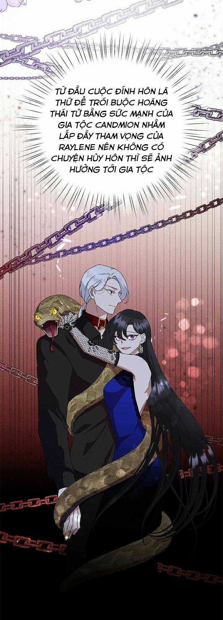 Ác Nữ Hôm Nay Lại Yêu Đời Rồi! Chapter 13 trang 43