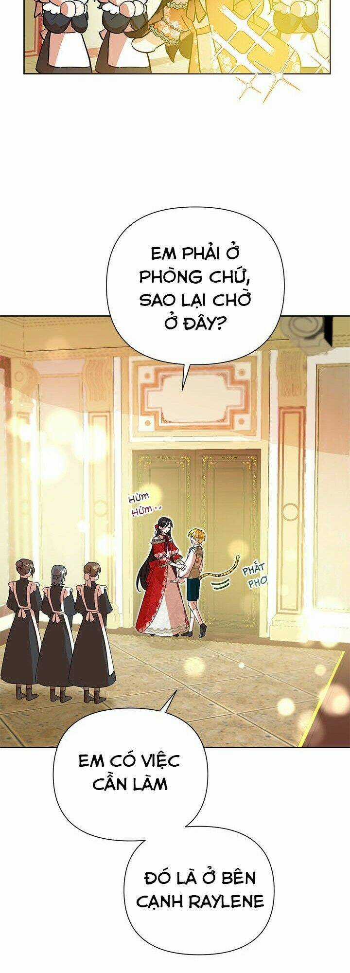 Ác Nữ Hôm Nay Lại Yêu Đời Rồi! Chapter 13 trang 52