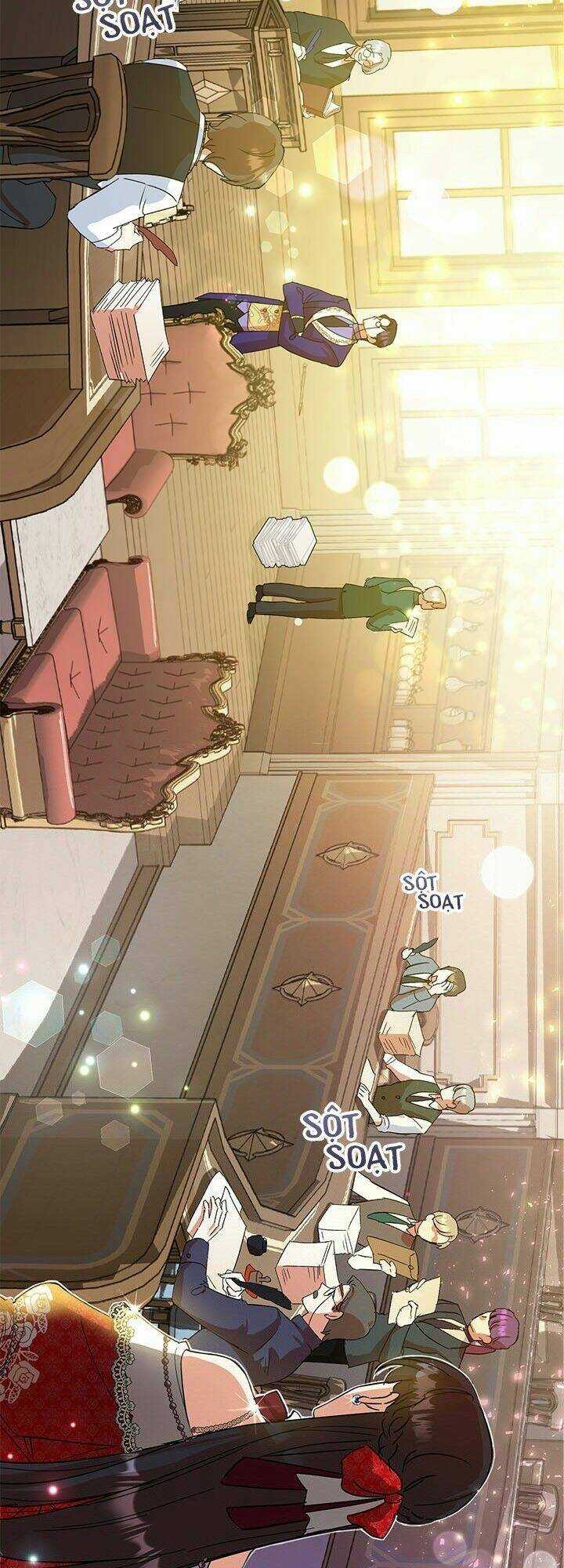 Ác Nữ Hôm Nay Lại Yêu Đời Rồi! Chapter 13 trang 6