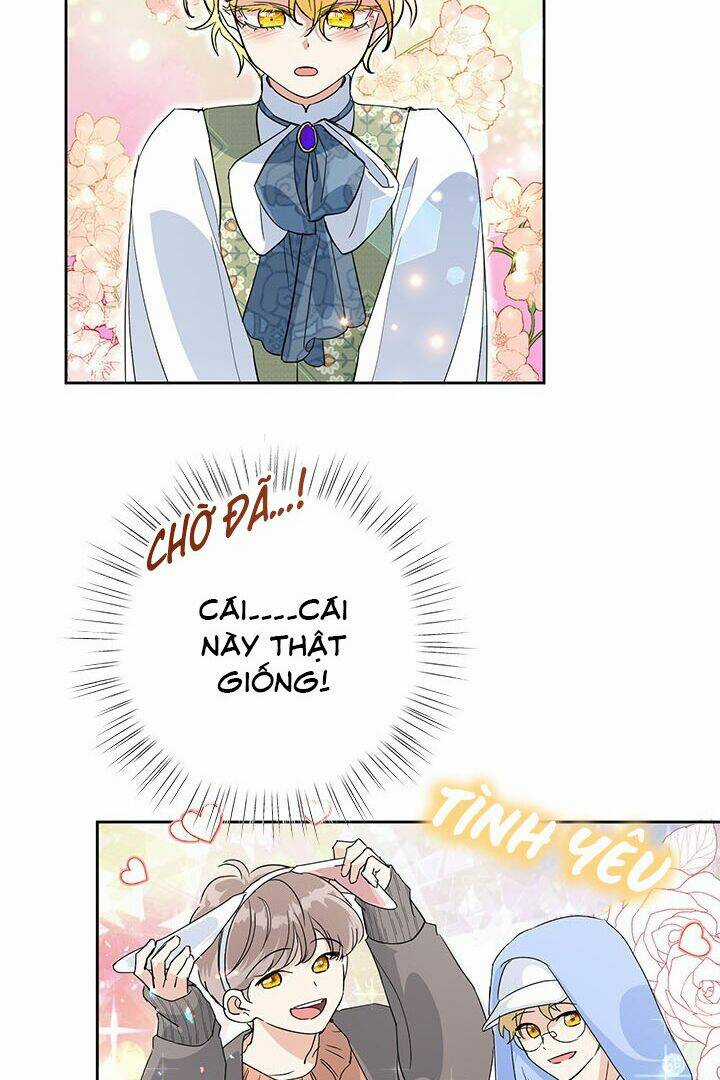 Ác Nữ Hôm Nay Lại Yêu Đời Rồi! Chapter 14 trang 2