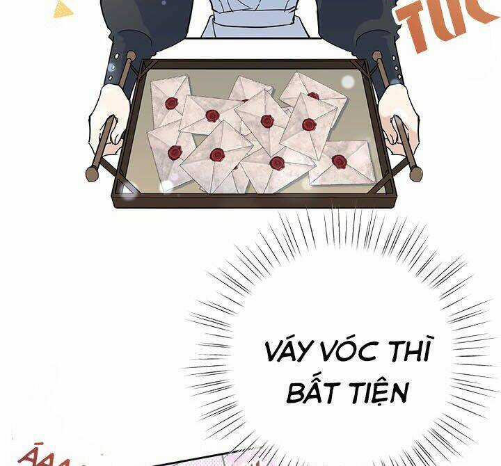 Ác Nữ Hôm Nay Lại Yêu Đời Rồi! Chapter 15 trang 7