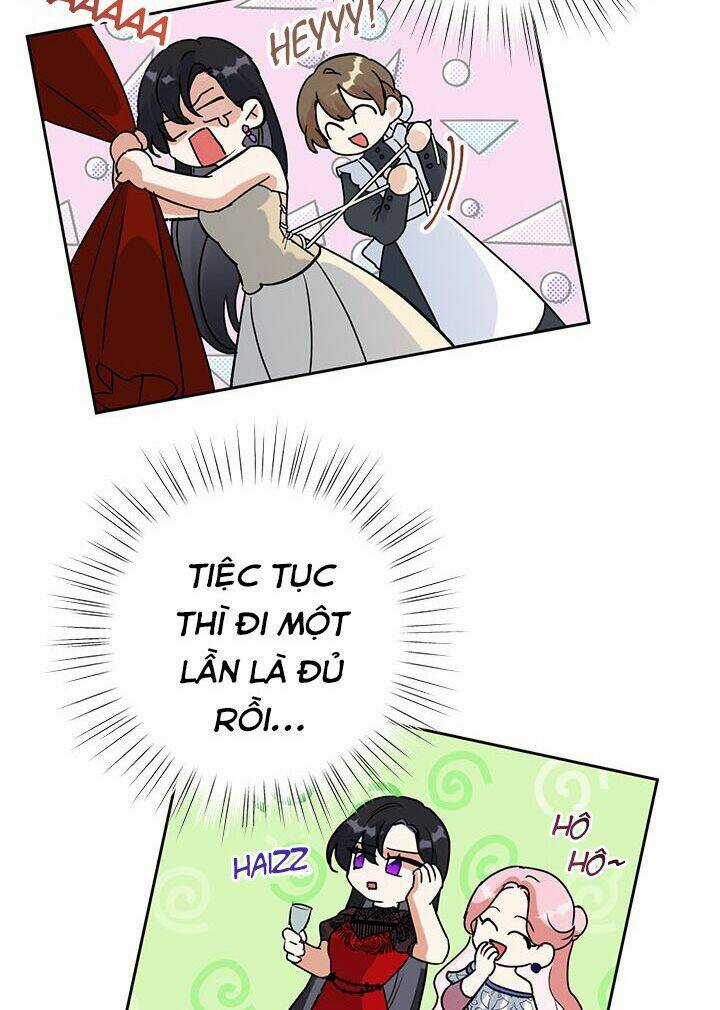 Ác Nữ Hôm Nay Lại Yêu Đời Rồi! Chapter 15 trang 8