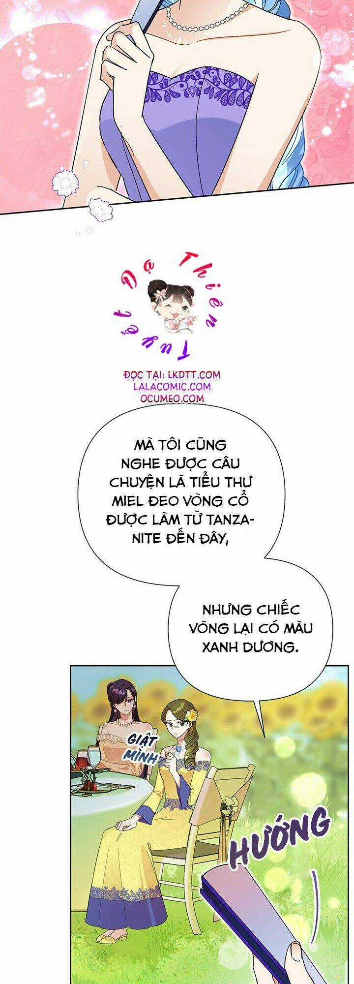 Ác Nữ Hôm Nay Lại Yêu Đời Rồi! Chapter 16 trang 11