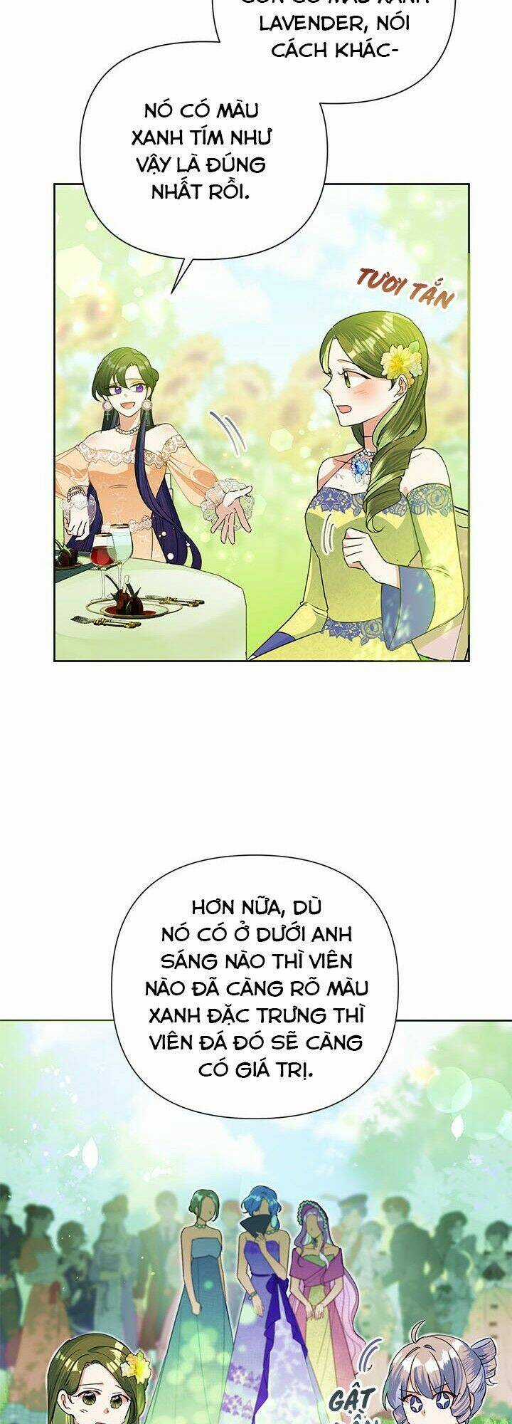 Ác Nữ Hôm Nay Lại Yêu Đời Rồi! Chapter 16 trang 18