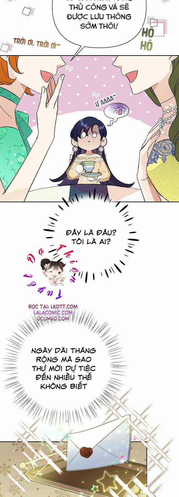 Ác Nữ Hôm Nay Lại Yêu Đời Rồi! Chapter 16 trang 2