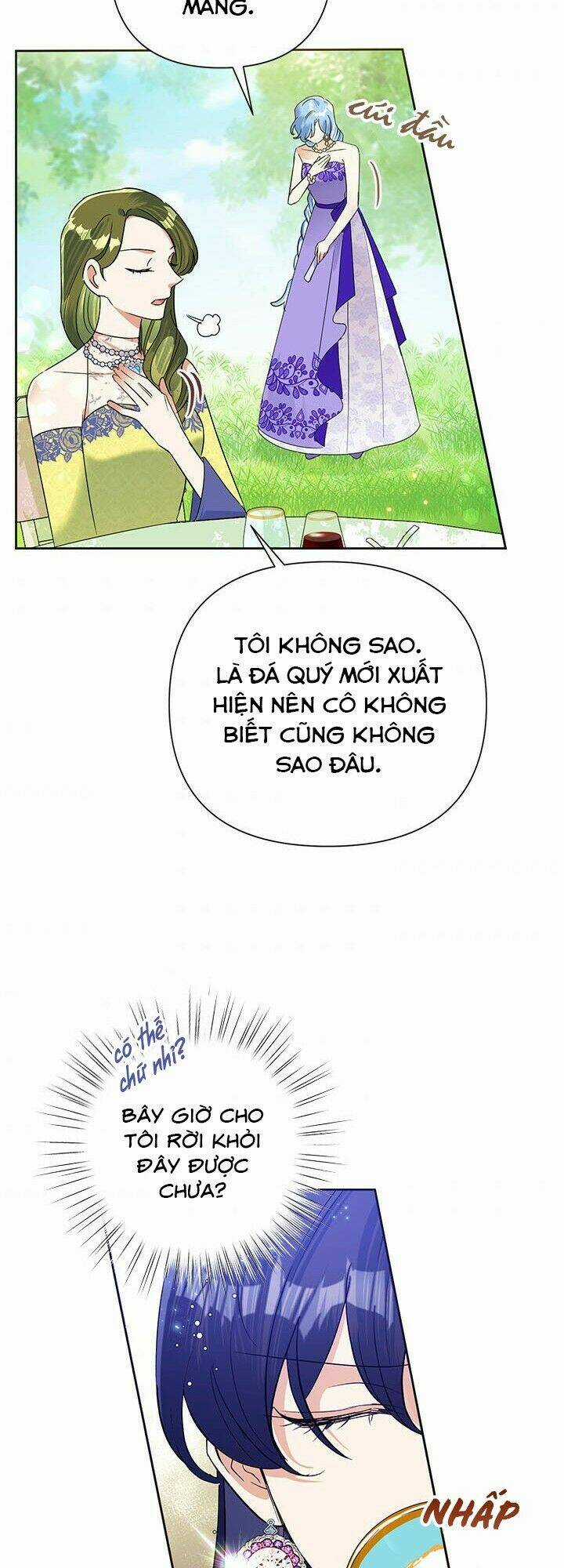 Ác Nữ Hôm Nay Lại Yêu Đời Rồi! Chapter 16 trang 22