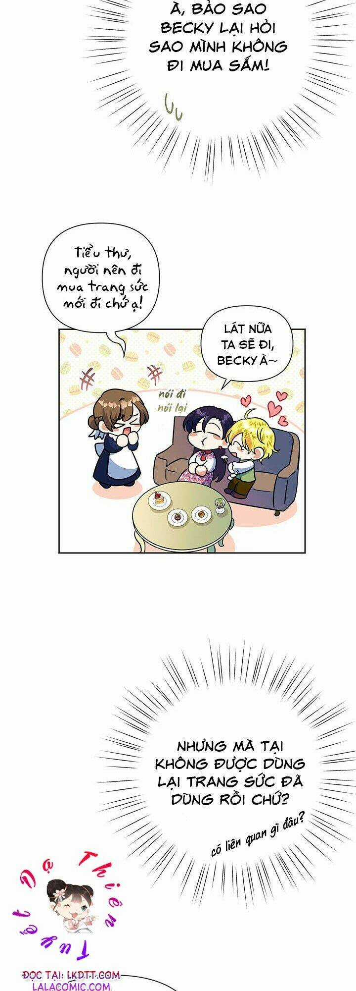 Ác Nữ Hôm Nay Lại Yêu Đời Rồi! Chapter 16 trang 25