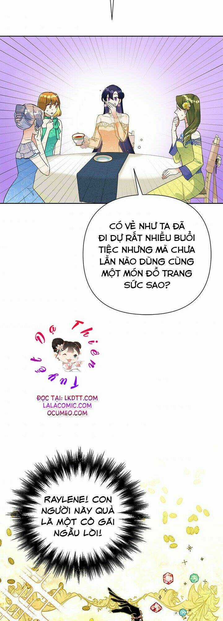 Ác Nữ Hôm Nay Lại Yêu Đời Rồi! Chapter 16 trang 28