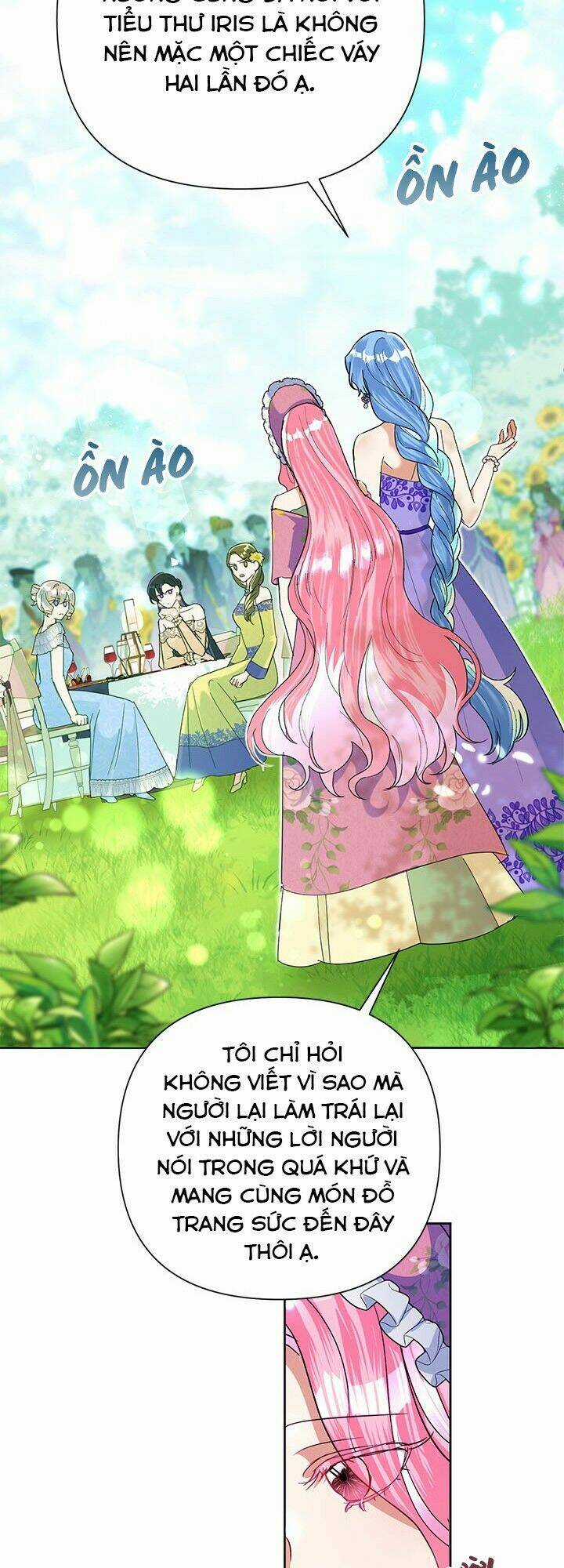 Ác Nữ Hôm Nay Lại Yêu Đời Rồi! Chapter 16 trang 31