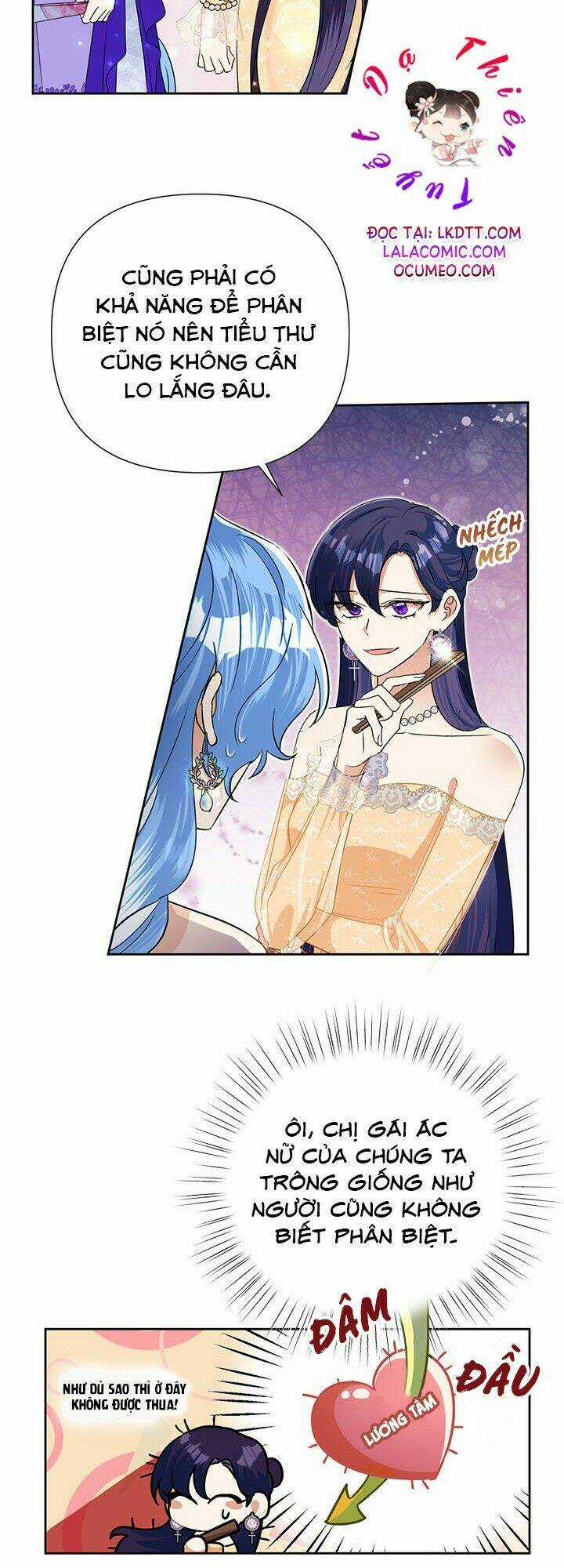 Ác Nữ Hôm Nay Lại Yêu Đời Rồi! Chapter 16 trang 41