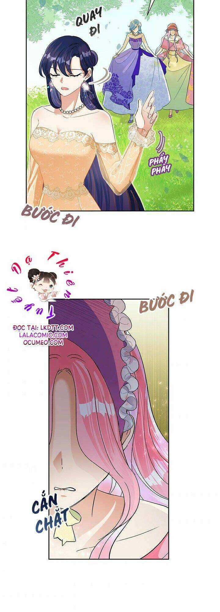 Ác Nữ Hôm Nay Lại Yêu Đời Rồi! Chapter 16 trang 44