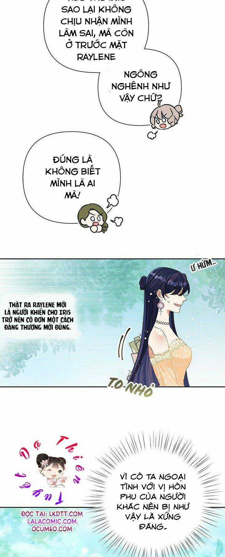 Ác Nữ Hôm Nay Lại Yêu Đời Rồi! Chapter 16 trang 46