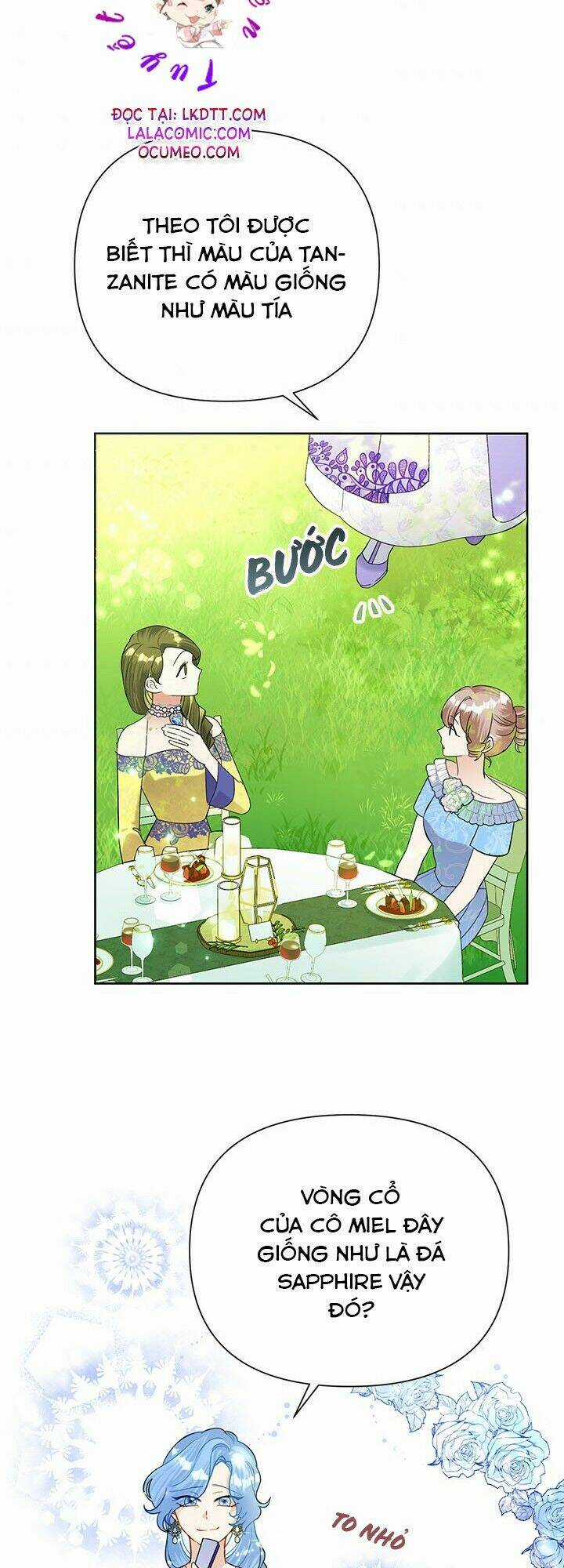 Ác Nữ Hôm Nay Lại Yêu Đời Rồi! Chapter 16 trang 5