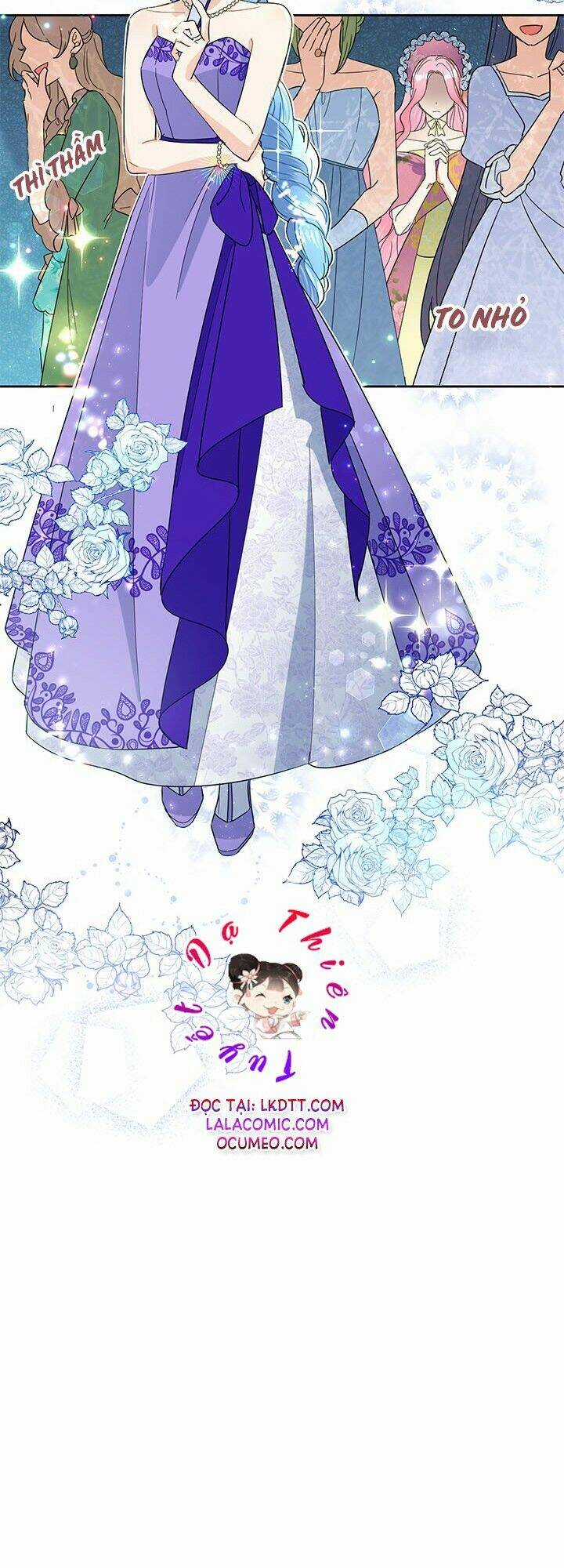 Ác Nữ Hôm Nay Lại Yêu Đời Rồi! Chapter 16 trang 6