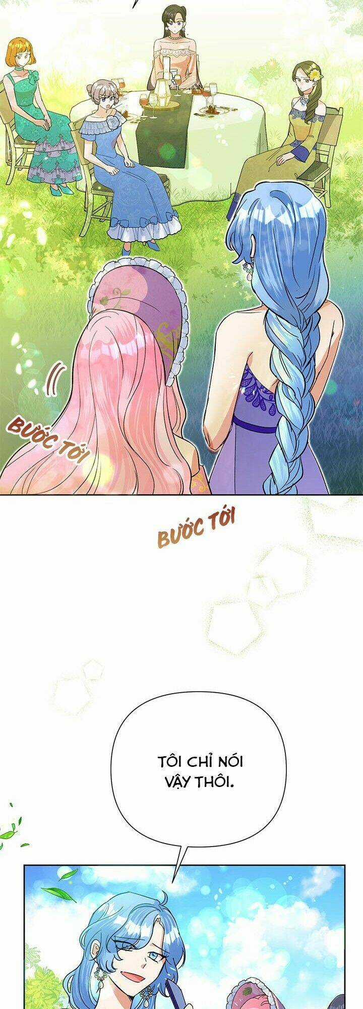 Ác Nữ Hôm Nay Lại Yêu Đời Rồi! Chapter 16 trang 8