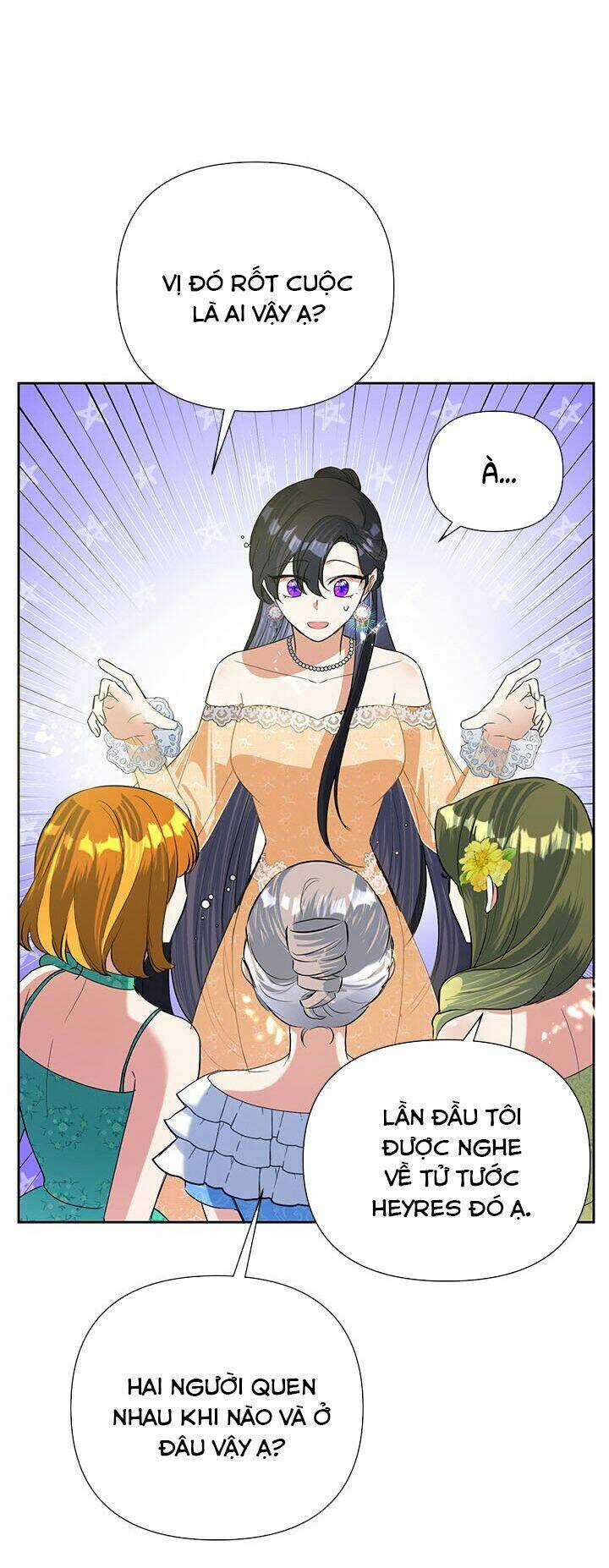 Ác Nữ Hôm Nay Lại Yêu Đời Rồi! Chapter 17 trang 13