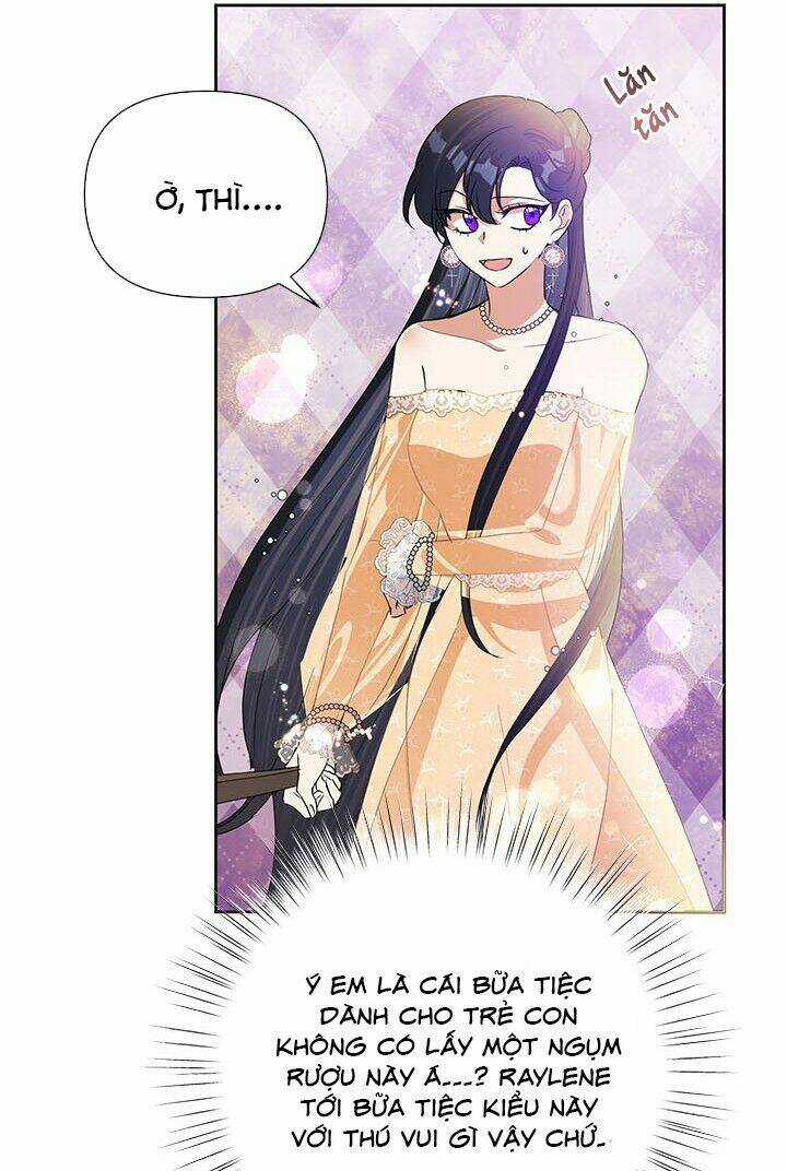 Ác Nữ Hôm Nay Lại Yêu Đời Rồi! Chapter 17 trang 19