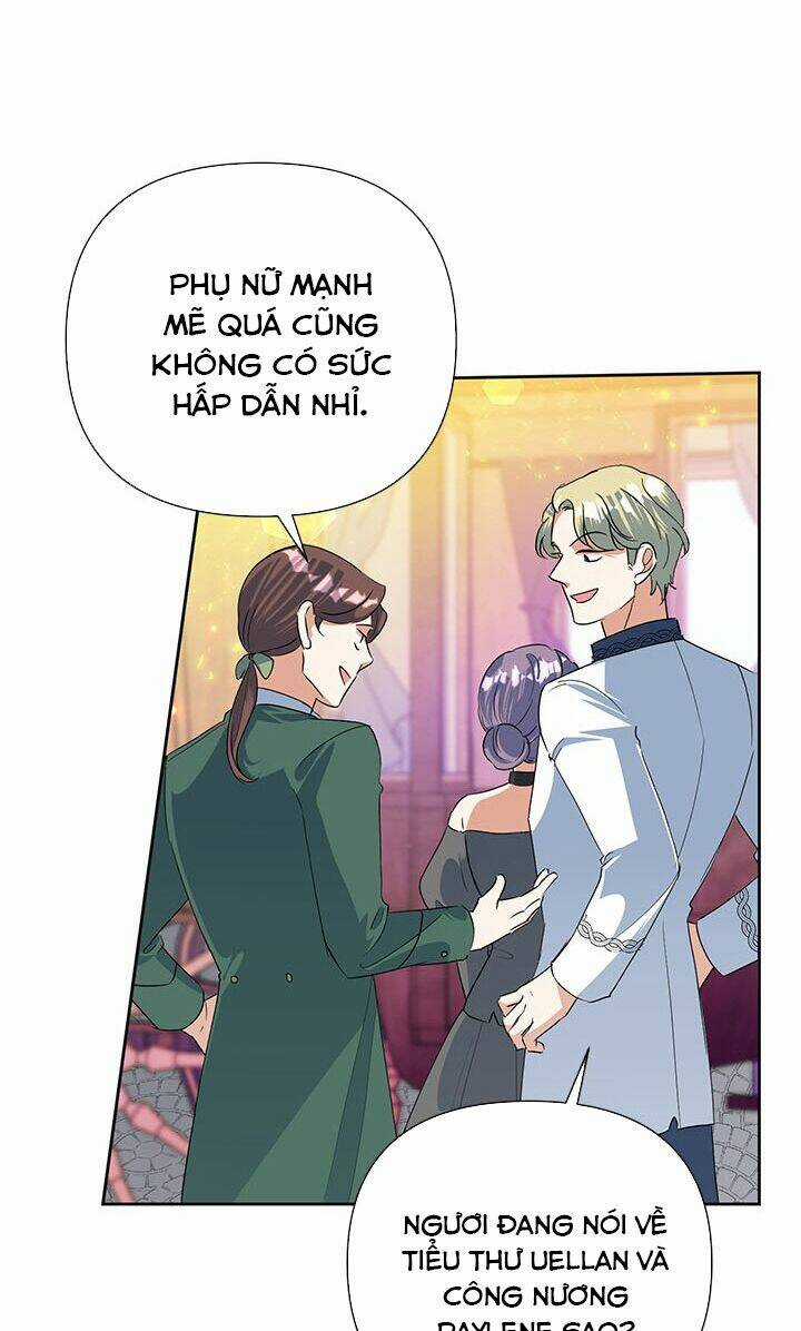 Ác Nữ Hôm Nay Lại Yêu Đời Rồi! Chapter 17 trang 21