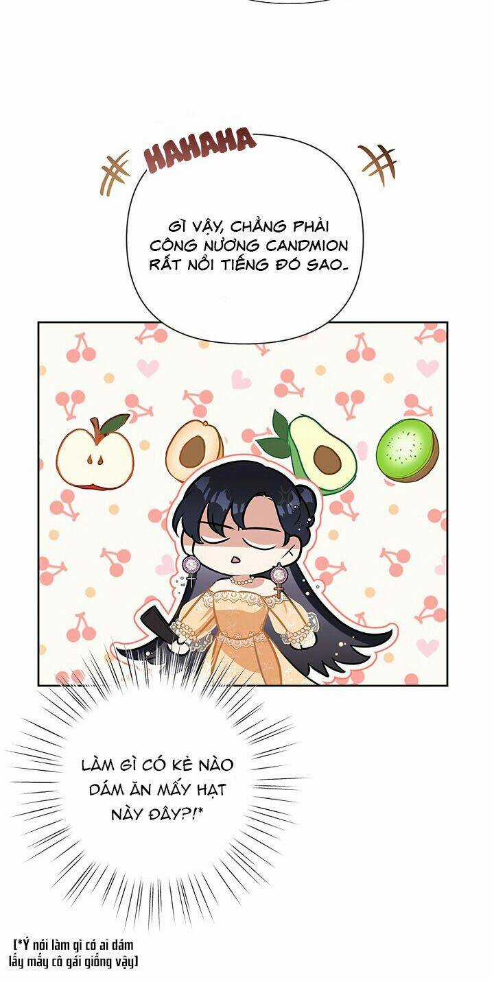 Ác Nữ Hôm Nay Lại Yêu Đời Rồi! Chapter 17 trang 23