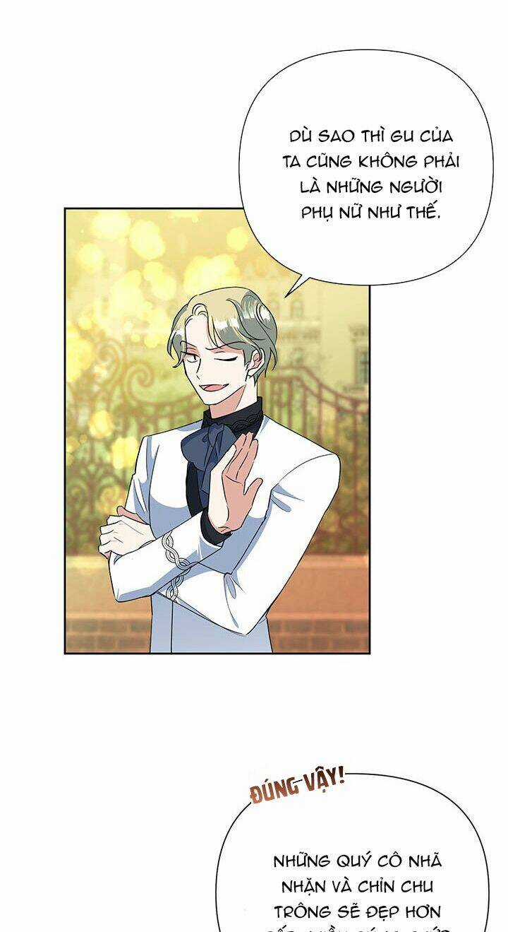 Ác Nữ Hôm Nay Lại Yêu Đời Rồi! Chapter 17 trang 24