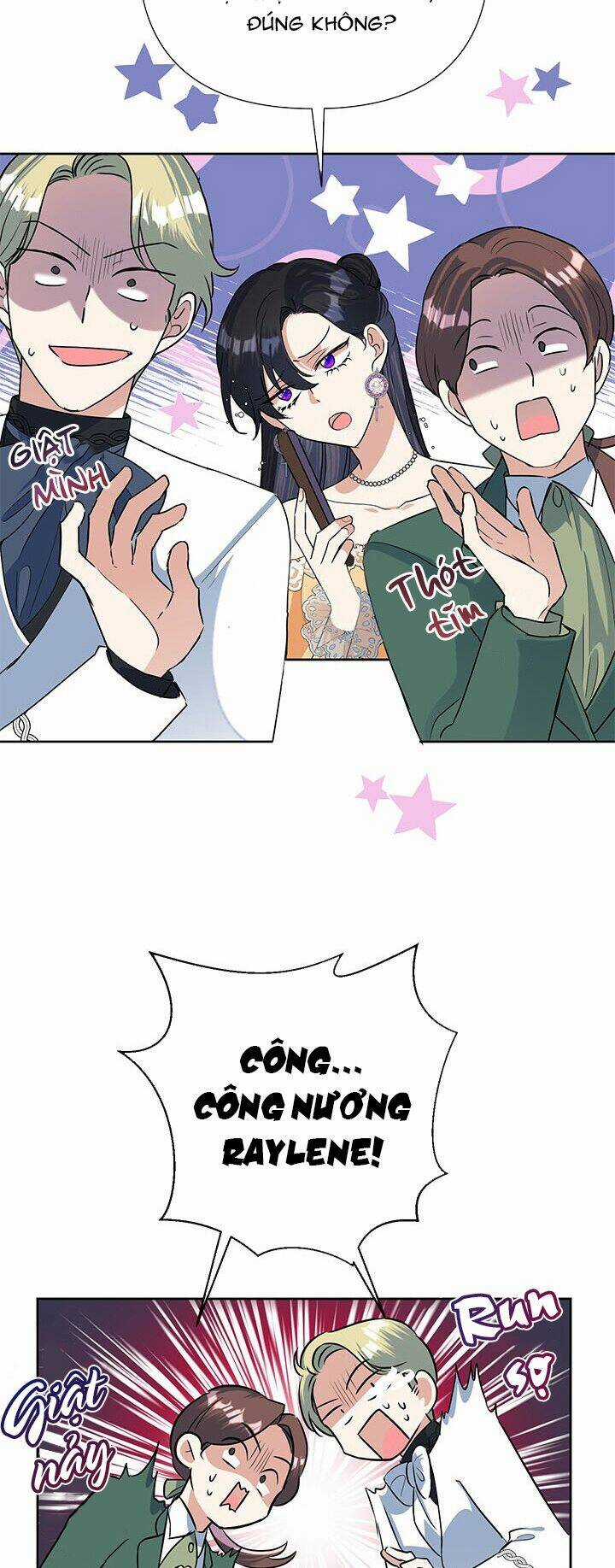 Ác Nữ Hôm Nay Lại Yêu Đời Rồi! Chapter 17 trang 26