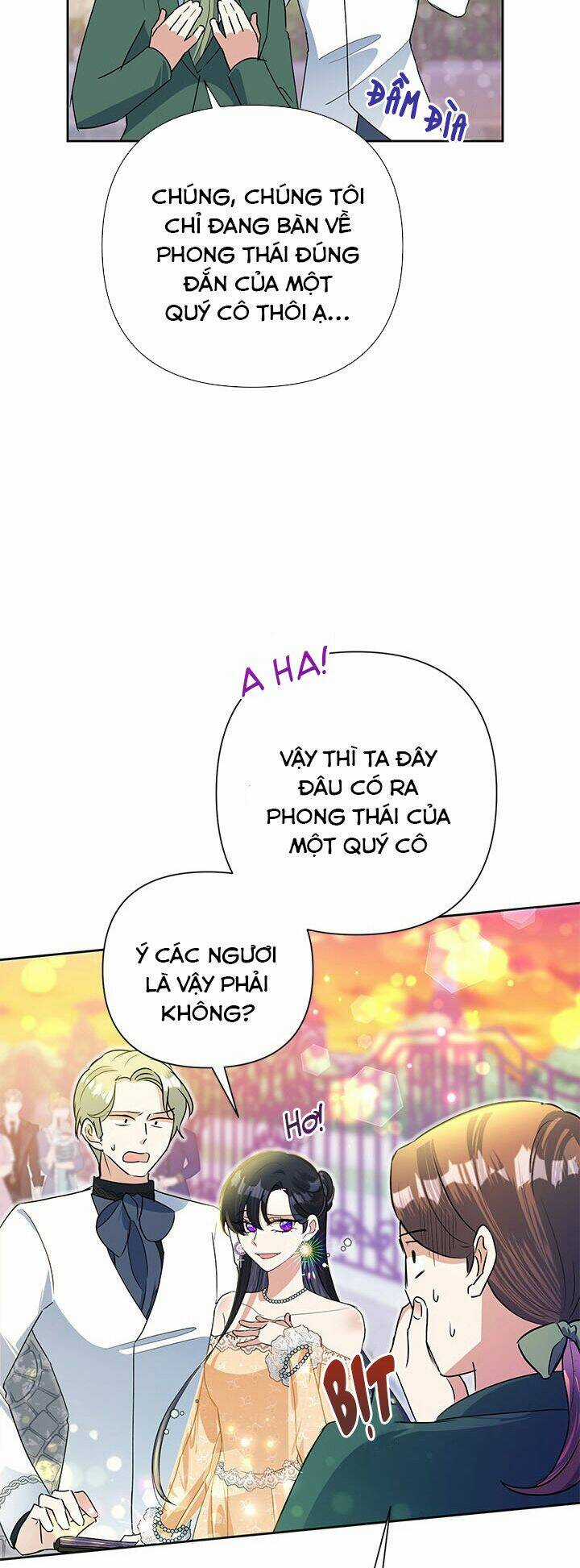 Ác Nữ Hôm Nay Lại Yêu Đời Rồi! Chapter 17 trang 29