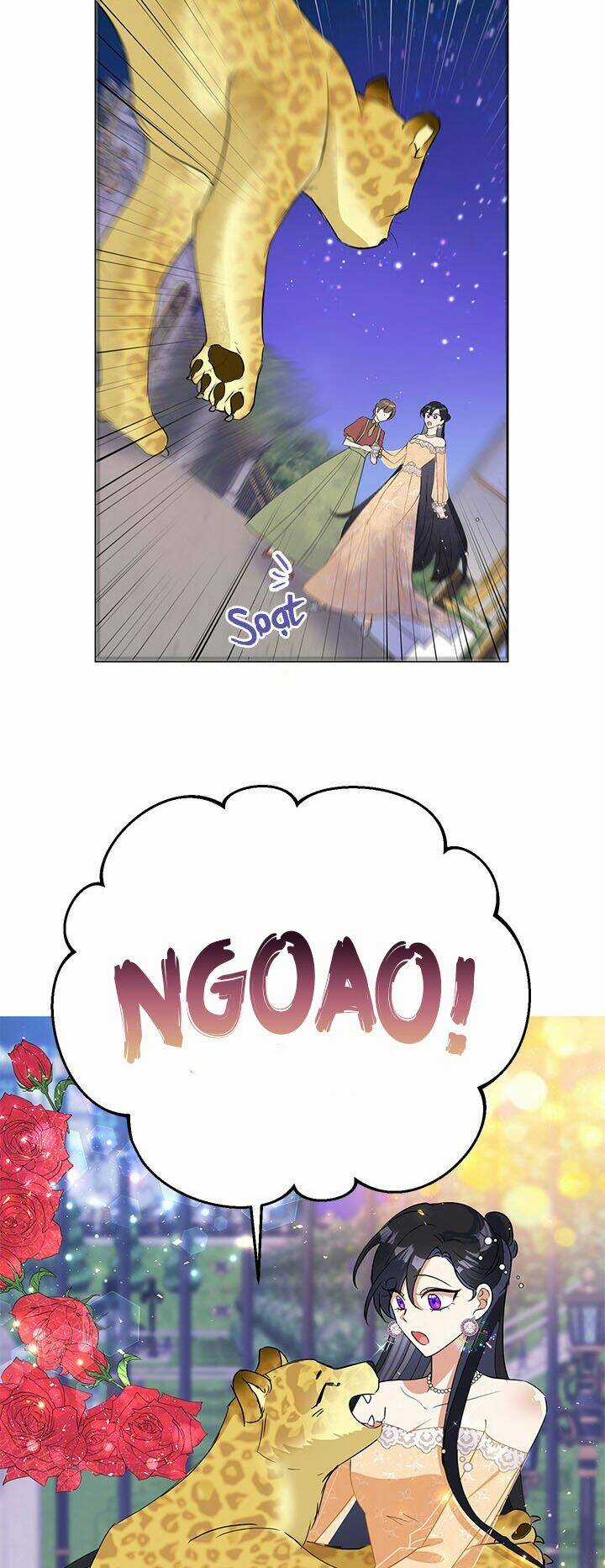 Ác Nữ Hôm Nay Lại Yêu Đời Rồi! Chapter 17 trang 40