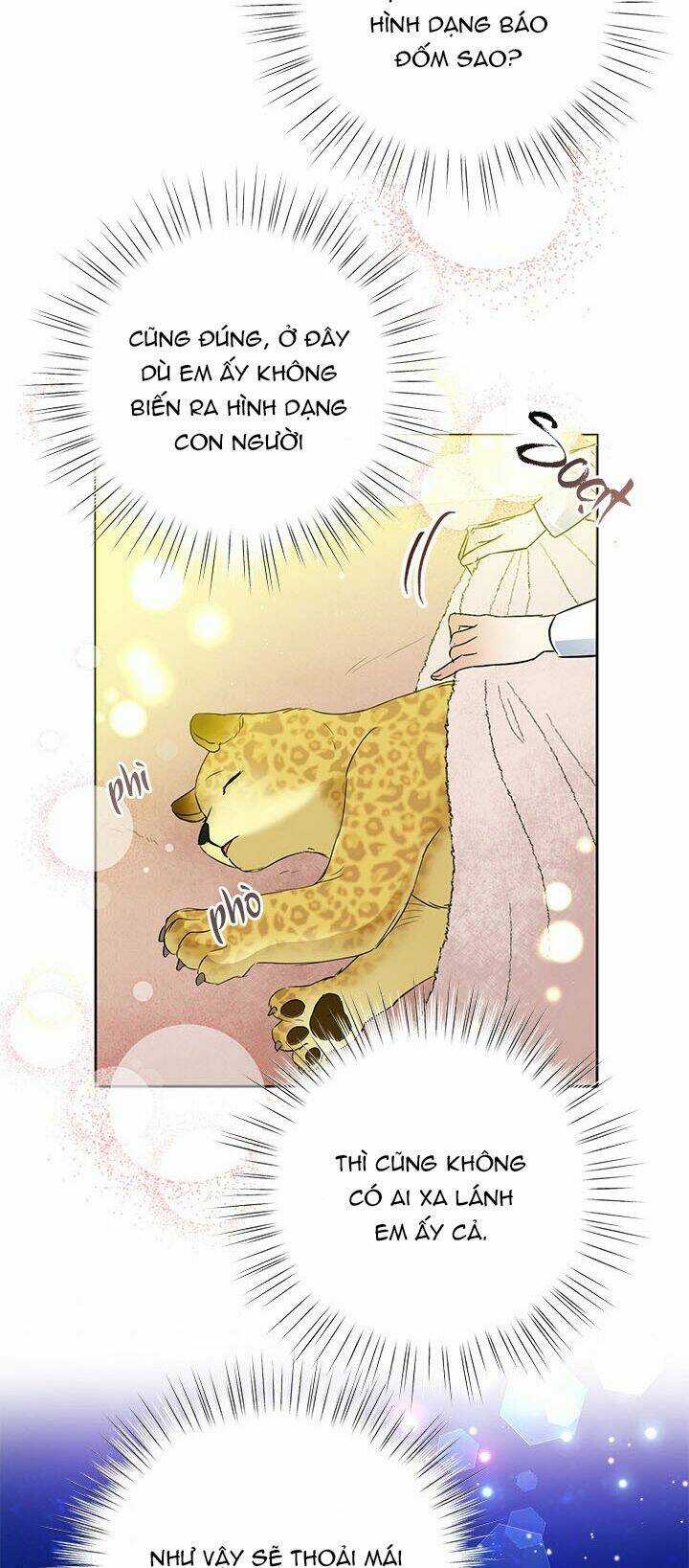 Ác Nữ Hôm Nay Lại Yêu Đời Rồi! Chapter 17 trang 45