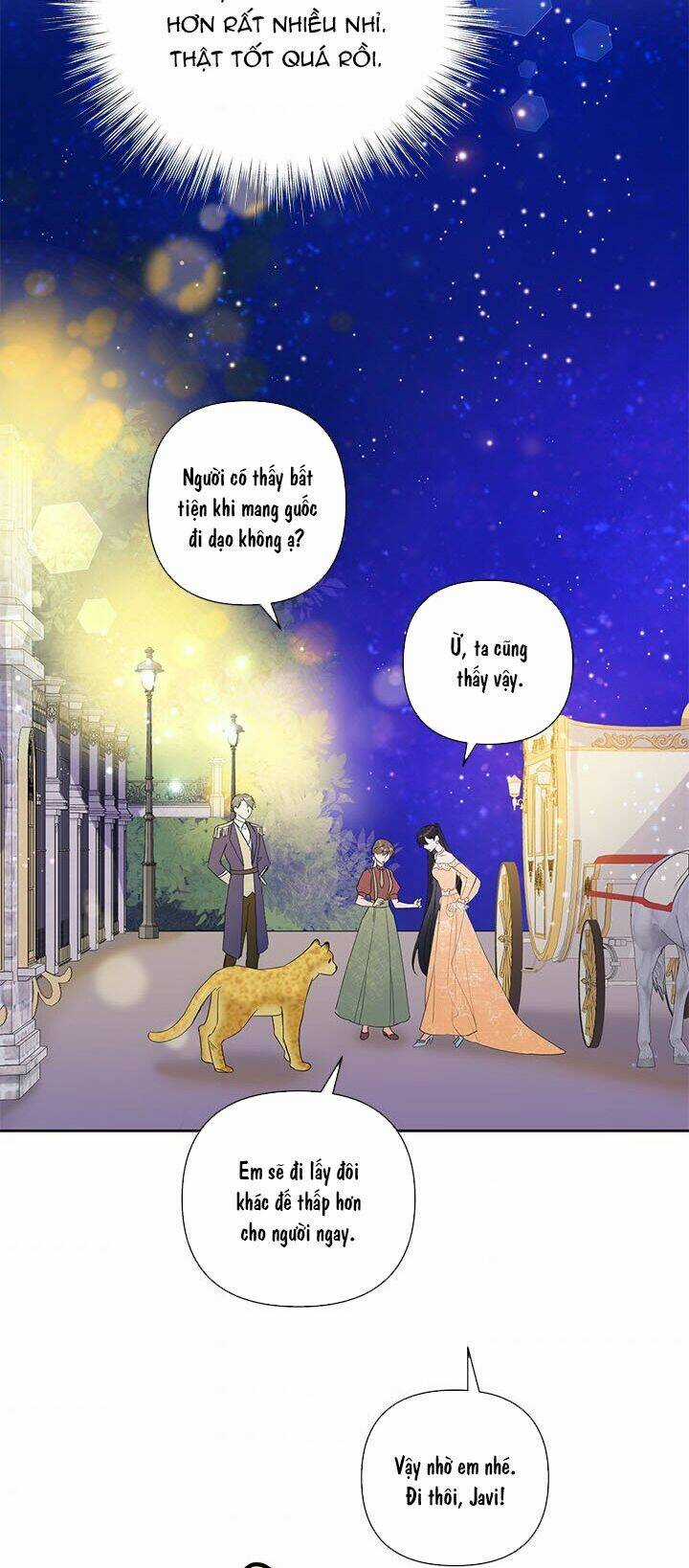 Ác Nữ Hôm Nay Lại Yêu Đời Rồi! Chapter 17 trang 46