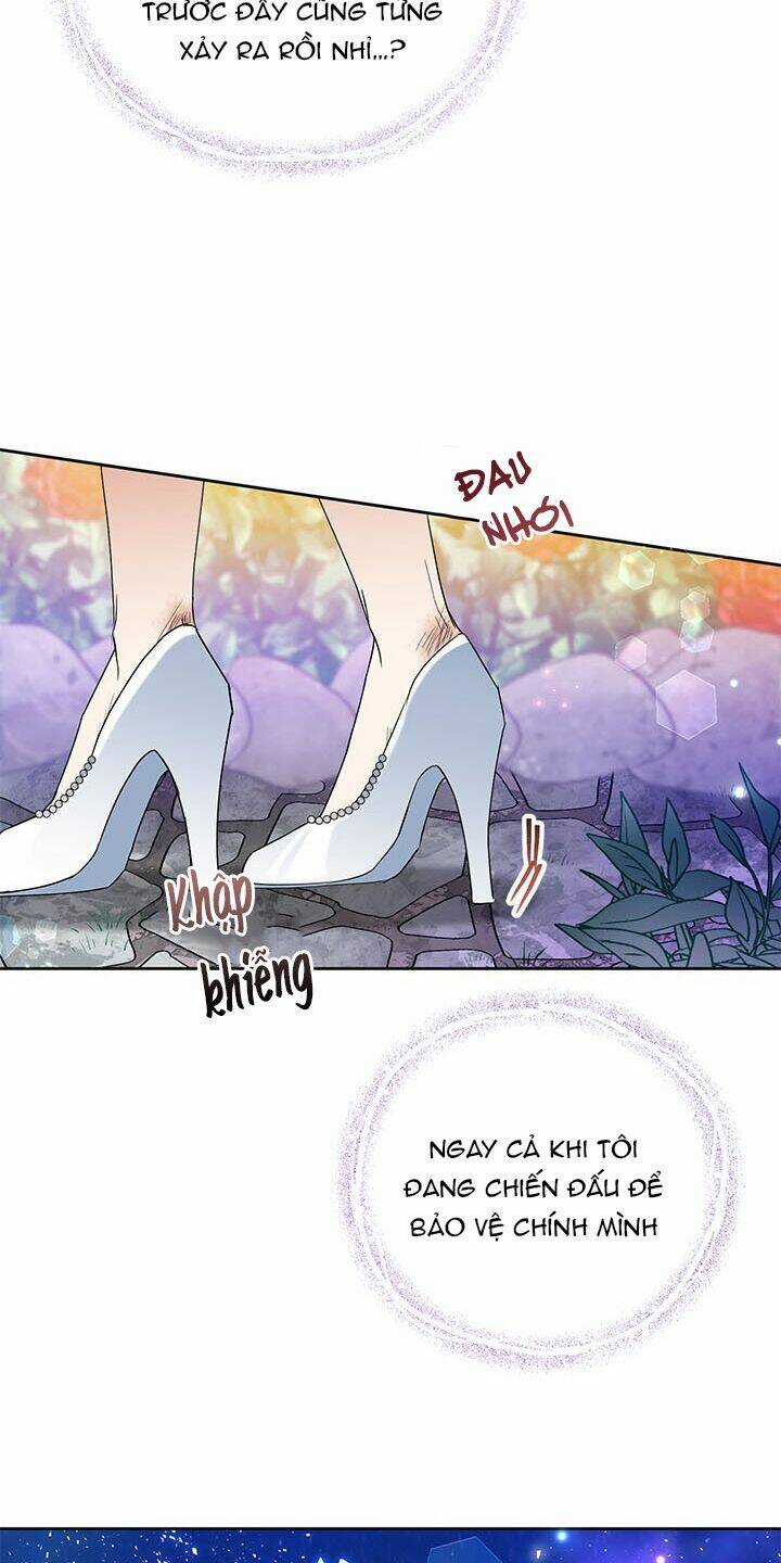 Ác Nữ Hôm Nay Lại Yêu Đời Rồi! Chapter 17 trang 48