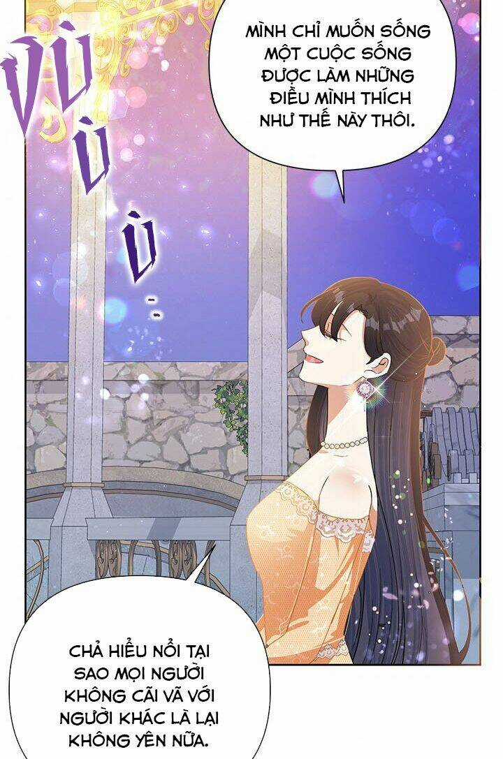 Ác Nữ Hôm Nay Lại Yêu Đời Rồi! Chapter 17 trang 53