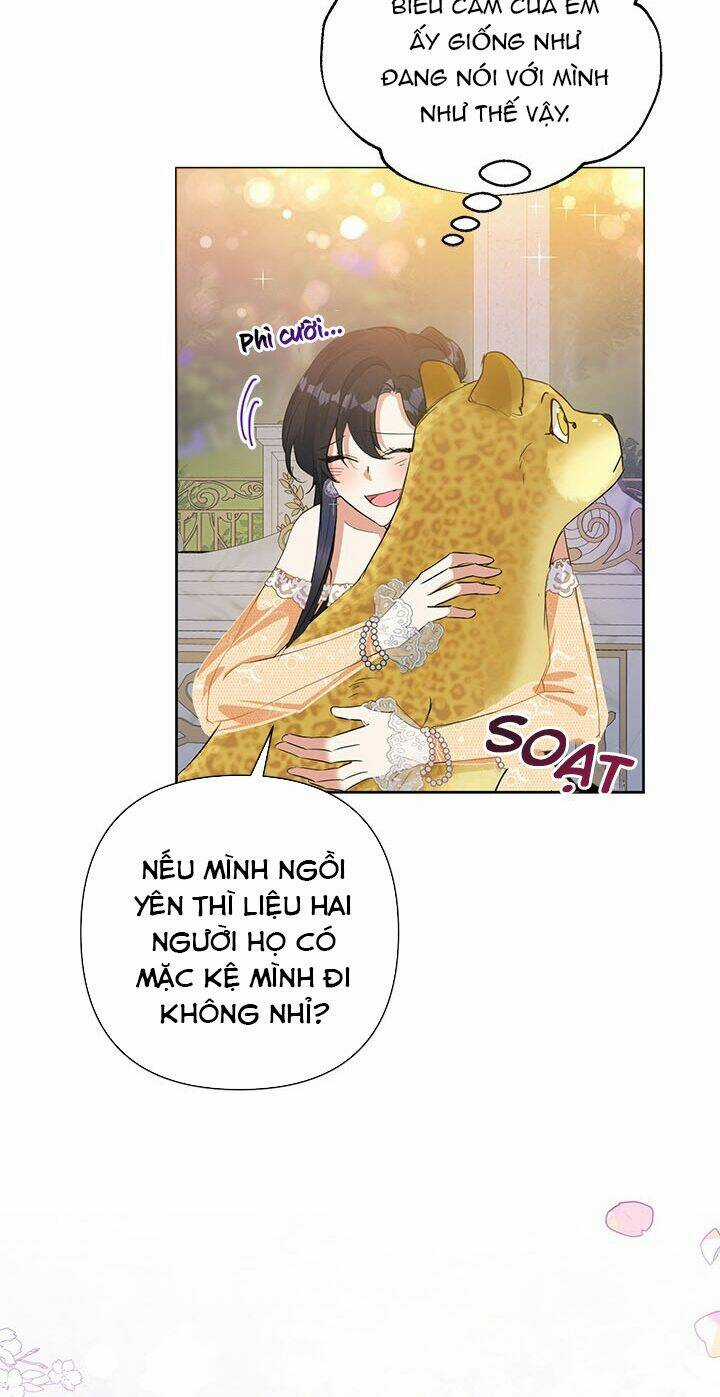 Ác Nữ Hôm Nay Lại Yêu Đời Rồi! Chapter 17 trang 55